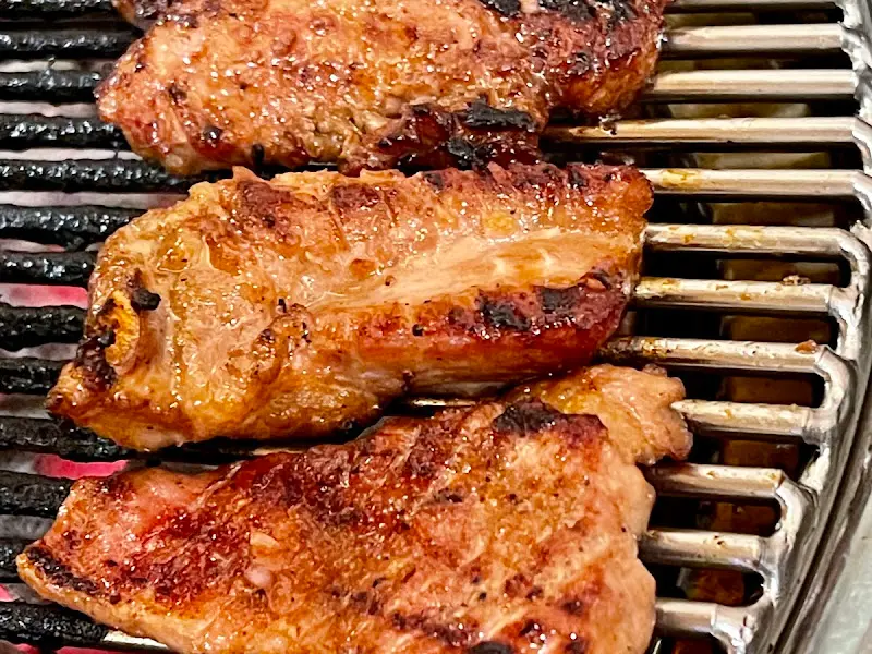 골목돼장 돼지양념갈비