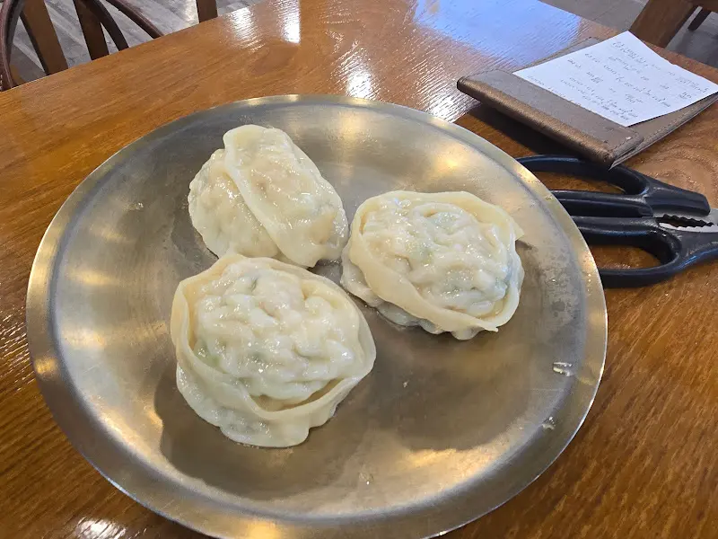 촉촉하고 부드러운 만두