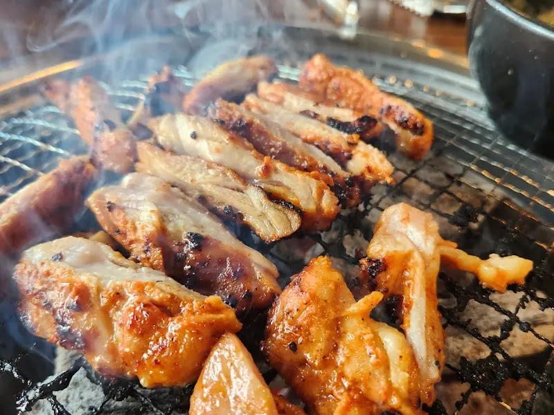 양념 닭갈비