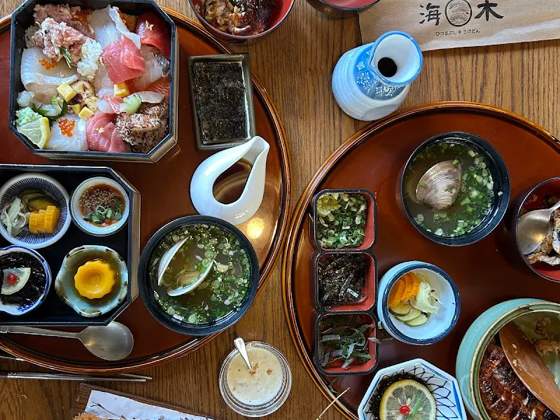 정갈한 한상차림