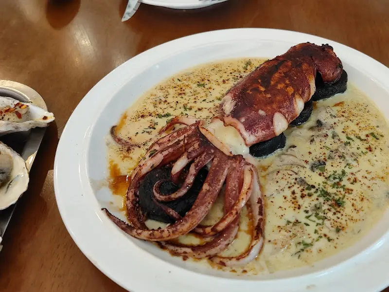 비주얼 담당 통오징어 뇨끼