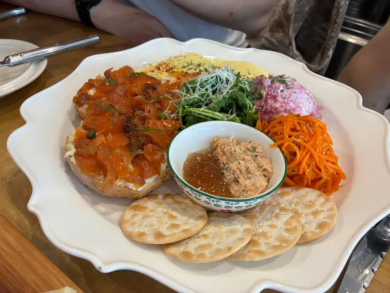 브런치 플레이트