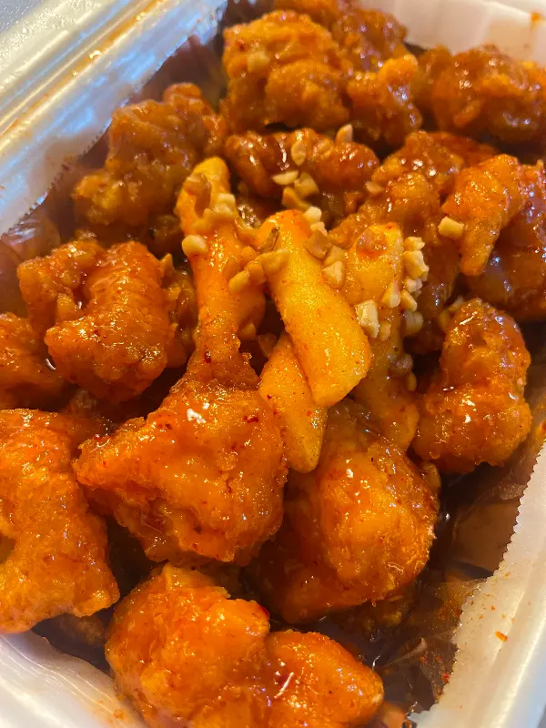 매콤달콤 제육볶음