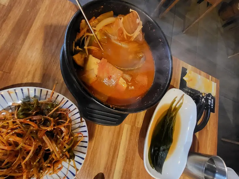 김치찌개