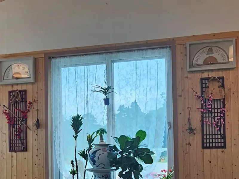 창밖으로 보이는 풍경