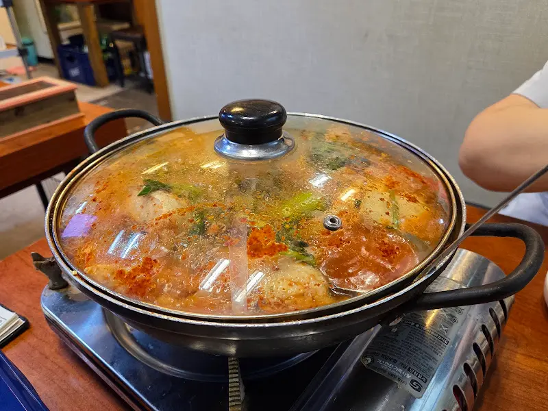 영동횟집 동태찌개