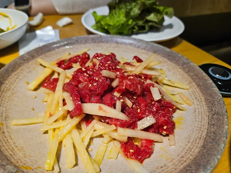 고기와 함께 구워 먹으면 맛있는 버섯