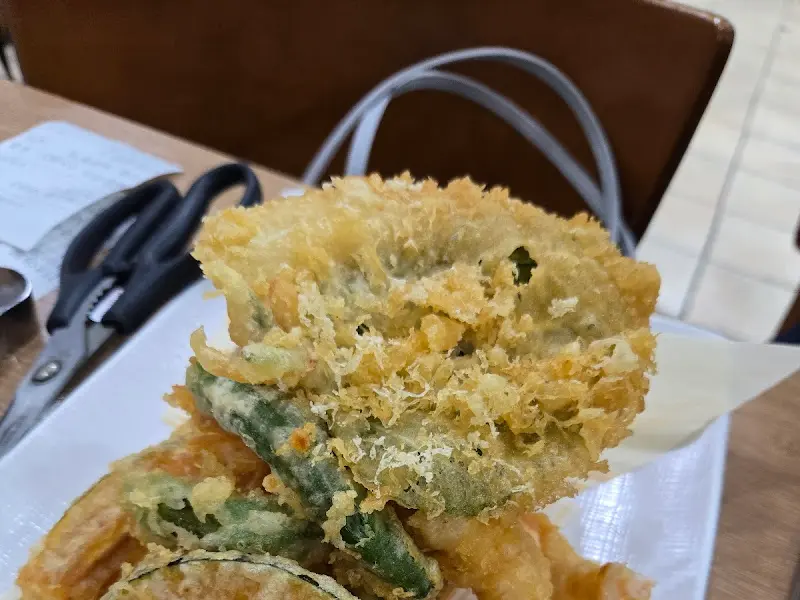 바삭한 모듬튀김