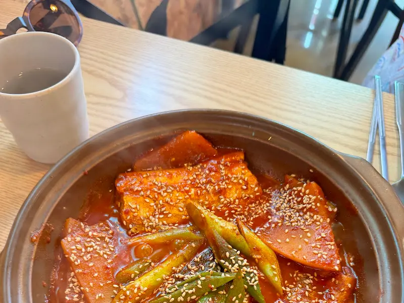 갈치조림