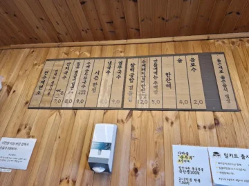 기산면 찢었다, 천수제면소! 이 맛집 완전 내 스타일인 부분