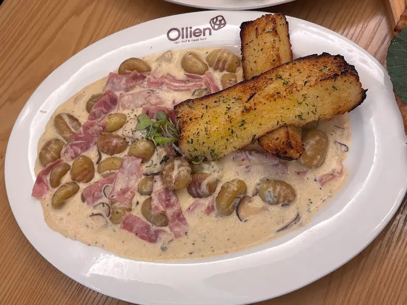 고르곤졸라 뇨끼