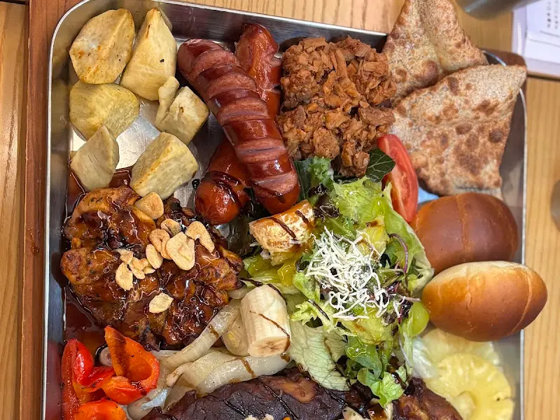 몬스터 패밀리 플레이트