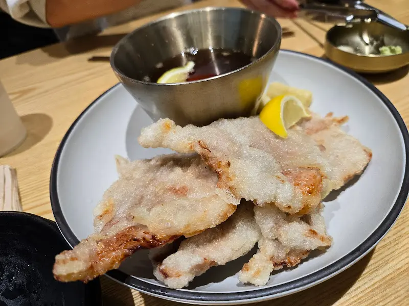 누룩숙성탕수육