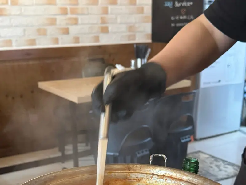 사장님의 손맛이 느껴지는 닭도리탕