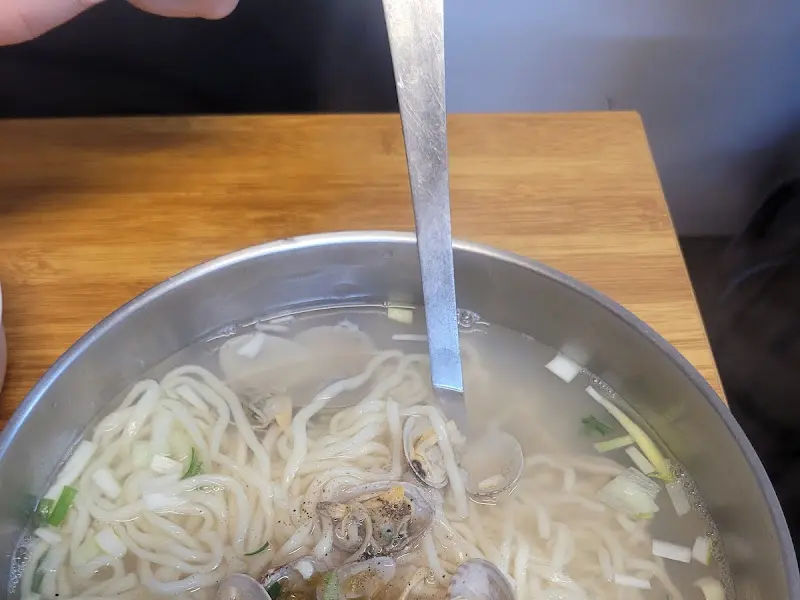 칼국수