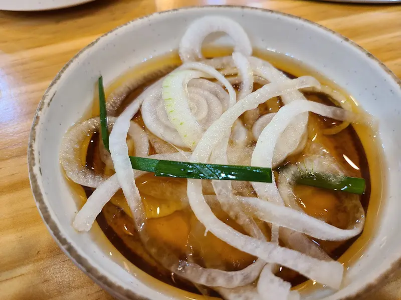 새콤한 양파절임