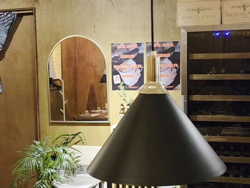 PPK키친 내부 인테리어