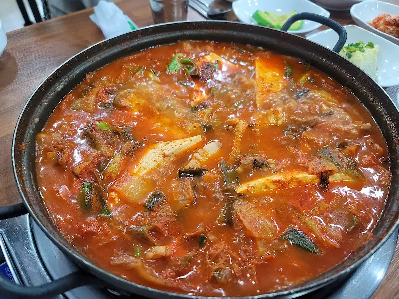 김치찌개