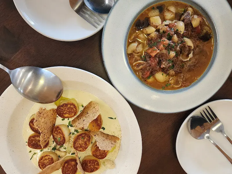 파스타코타 메뉴