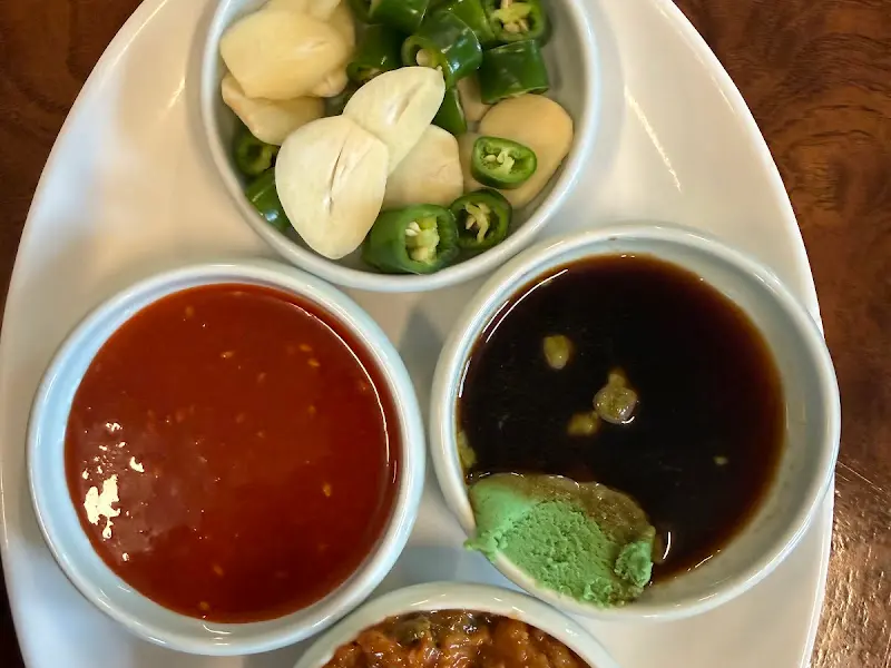 남양수산 밑반찬