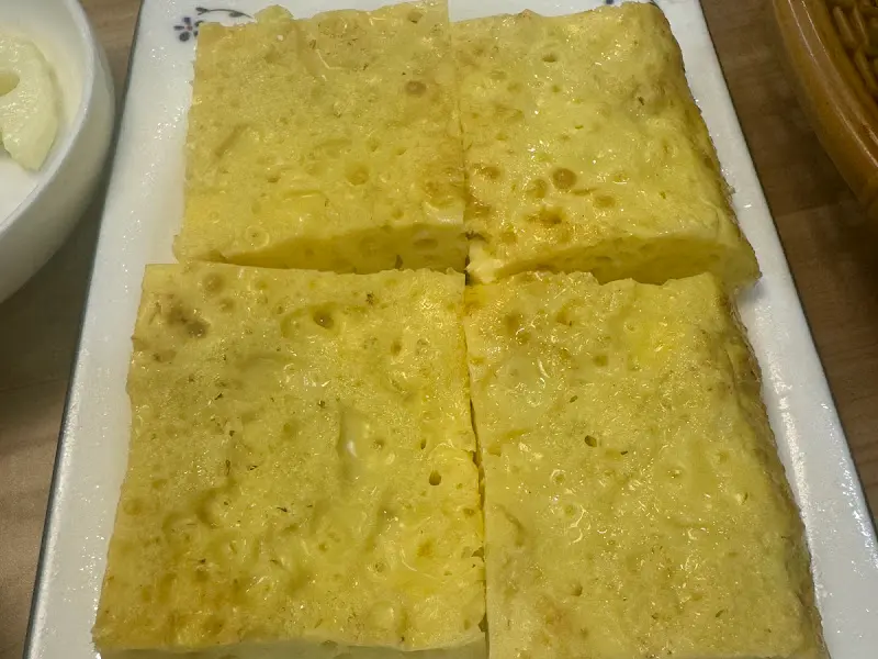 카스테라 계란말이