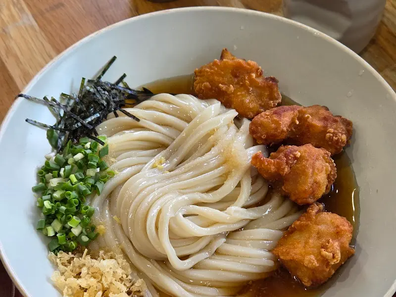 이키이키 가라아게