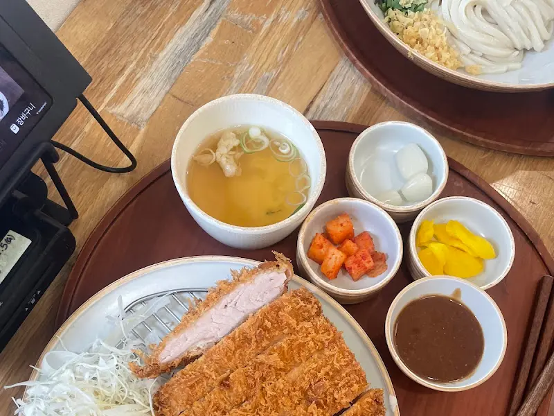 이키이키 돈카츠