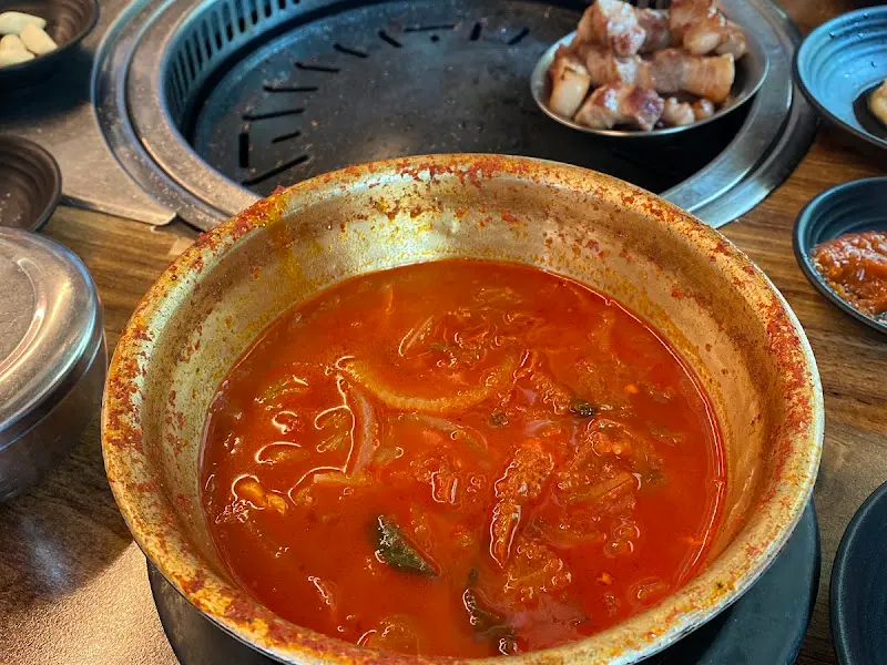 김치찌개