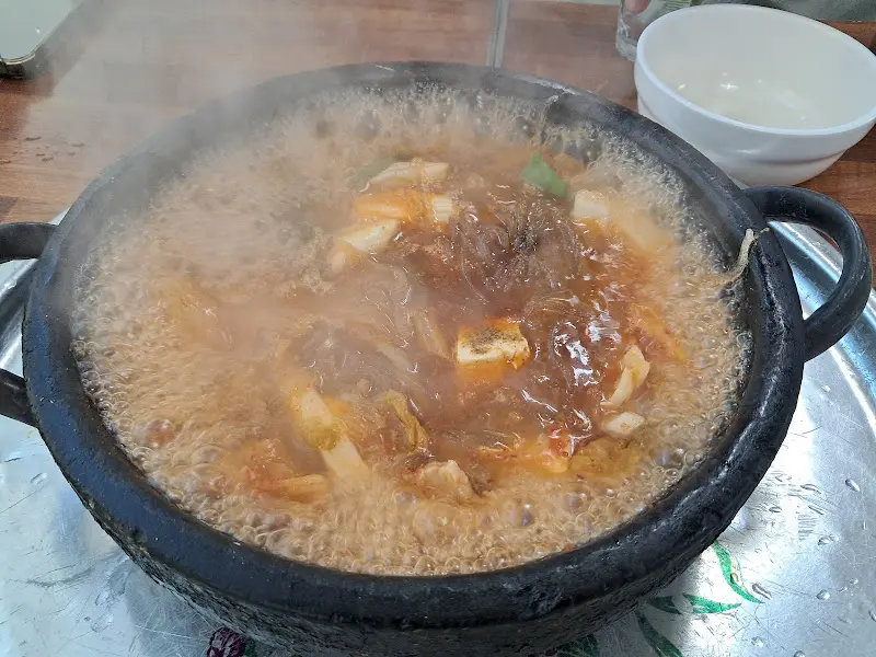 김치찌개