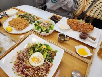힙스터 돈가스, 안성에서 맛보는 폴란드 감성 맛집