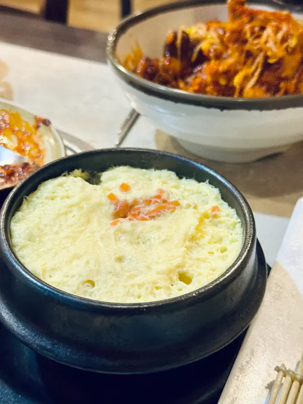 부드러운 계란찜