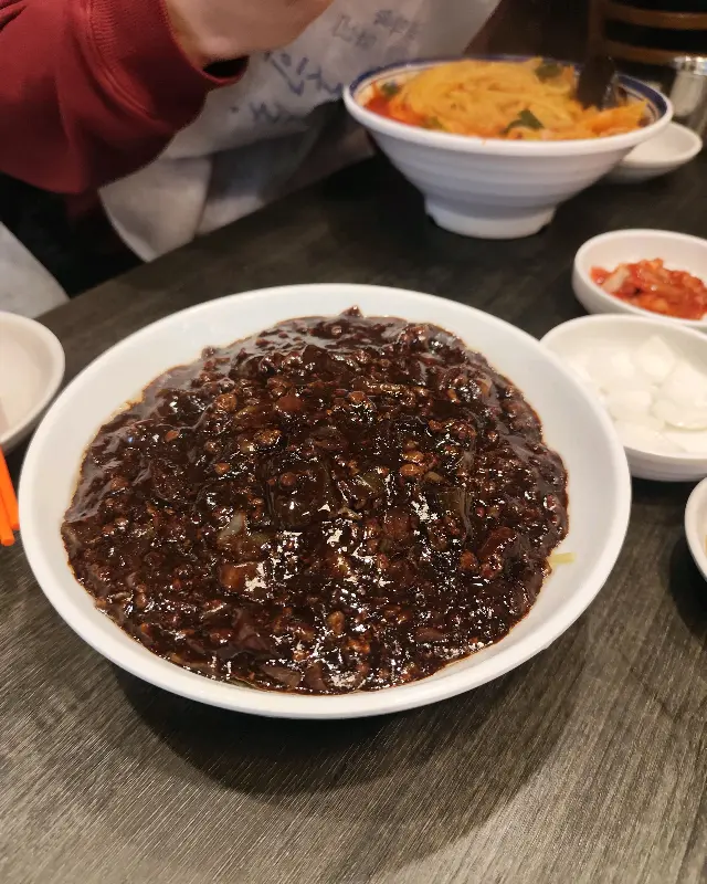 짜장면