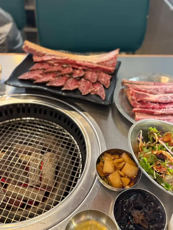 풍성한 한 상 차림