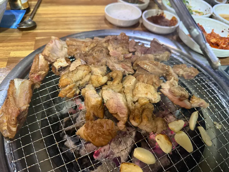 스타벅스 진주혁신도시점 전경