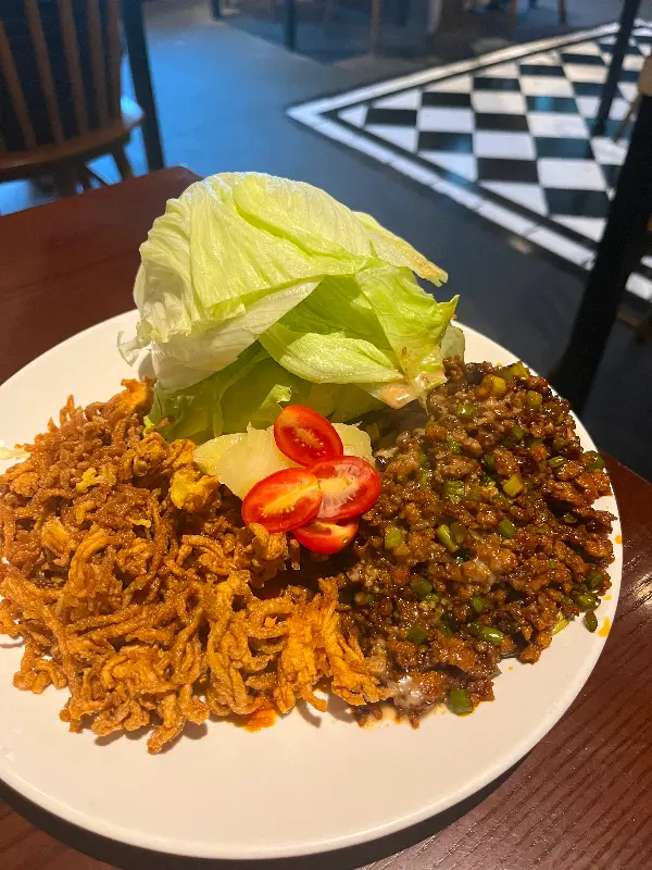 신신초마 탕수육