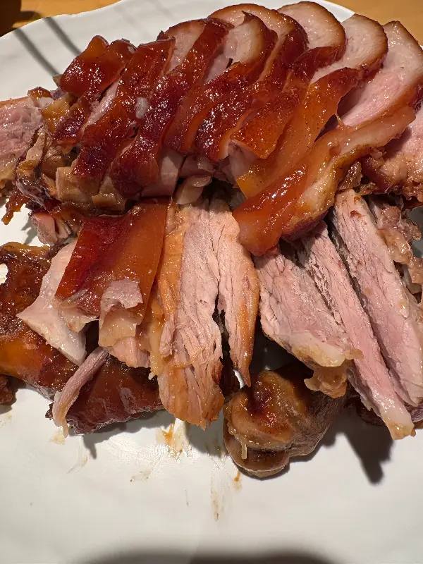 푸짐한 족발 한 상