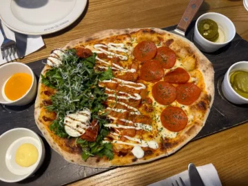 밀양역 앞, 이탈리아의 풍미가 깃든 특별한 미식 경험, 밀양 맛집 여정