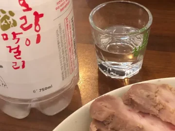 정겨운 성포동 골목 안주 맛집, 안주가에서 느끼는 고향의 맛