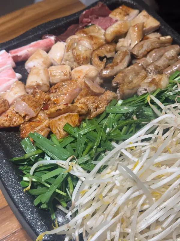 맛있는 육전