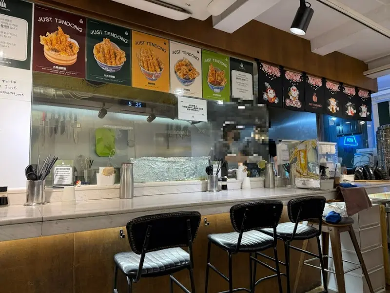 깔끔한 내부 인테리어