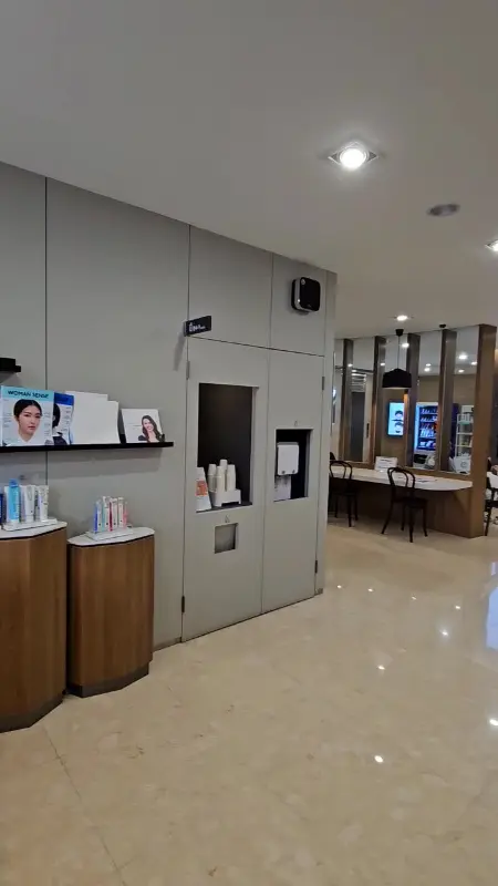 봉대박스파게티 내부