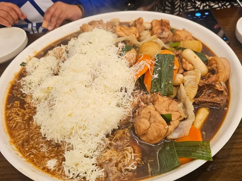 밀레니엄 안동찜닭