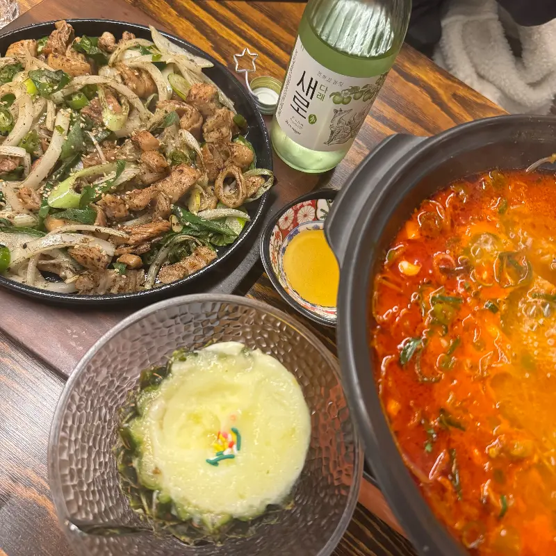 심심상인의 안주