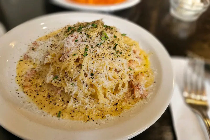 까르보나라 파스타