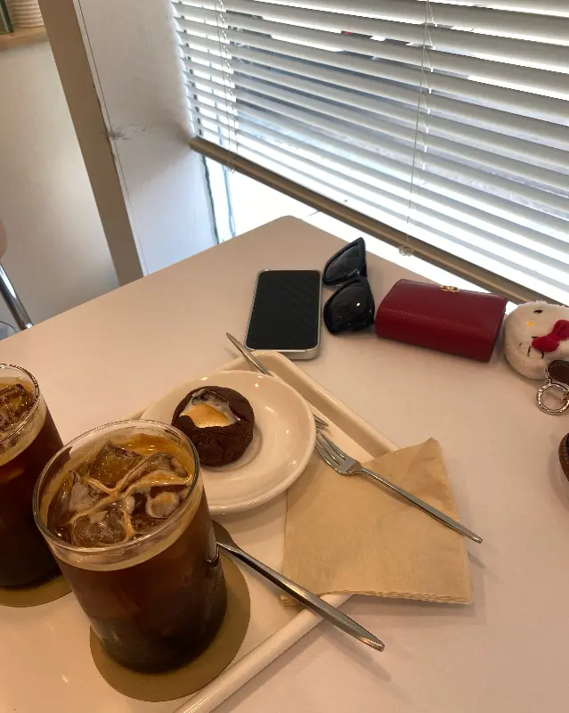 상큼한 자몽에이드