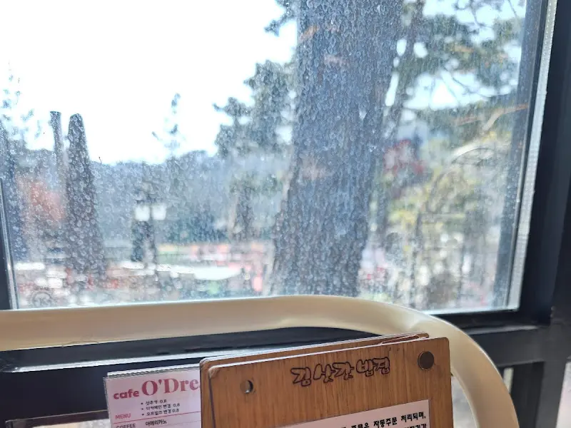 김삿갓밥집 내부