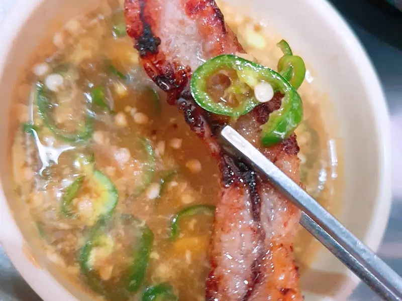 윤대감 숯불등갈비 특제 소스