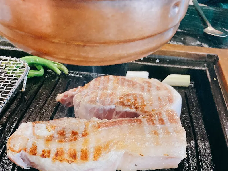 마장동김씨 내부