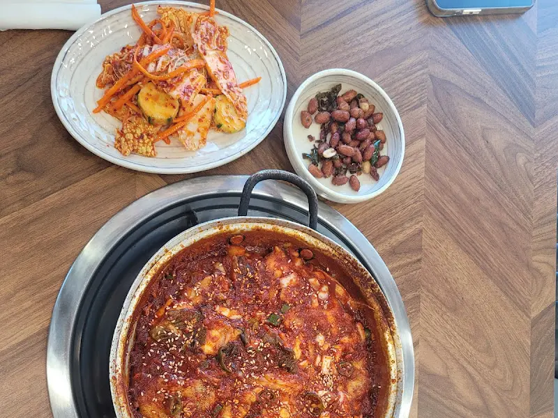 푸짐한 한 상 차림