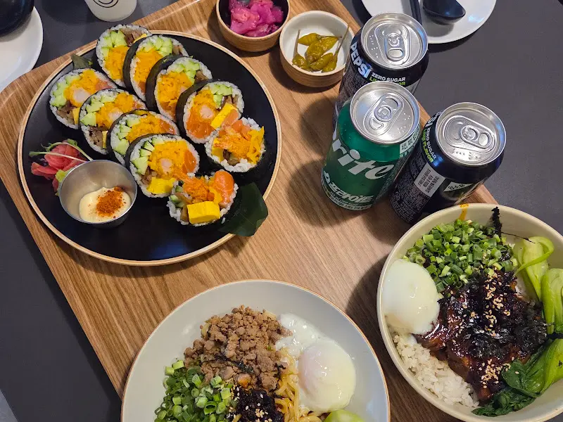 초이다이닝 메뉴 전체샷